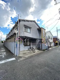 木村第3文化住宅【1階】の外観