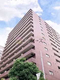 ライオンズマンション新大阪第3【2階】の外観