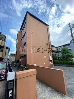 諸口マンション【4階】の外観