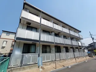 レオパレスバレーリバーの画像