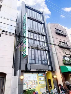 龍王関目マンション【4階】の外観