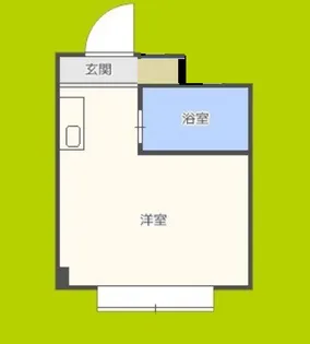 我孫子第2シャルマン【2階】の間取り