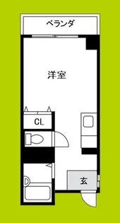 リイド21【2階】の間取り