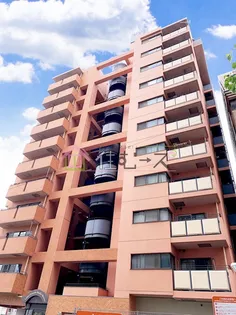 ライオンズマンション難波南【2階】の外観