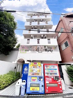 アップル天王寺【3階】の外観