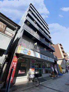 クイーンズマンション元町【6階】の外観