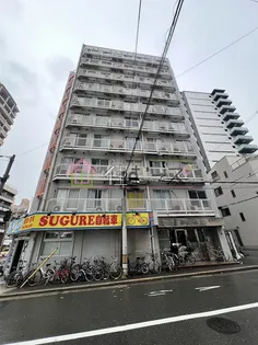 セント高津【8階】の外観