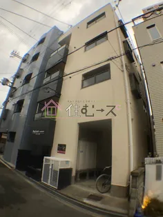 デイルーチェ上新庄【4階】の外観