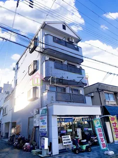 プロヴァンスマユミ【3階】の外観