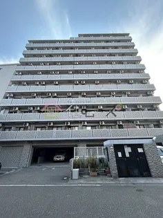 エスリード北梅田第2【8階】の外観