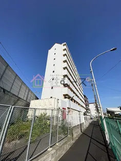 M’プラザ城東【3階】の外観