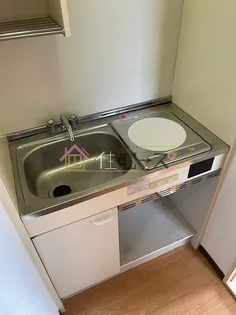 M’プラザ城東【3階】のキッチン