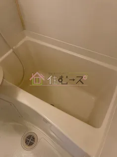 M’プラザ城東【3階】の風呂