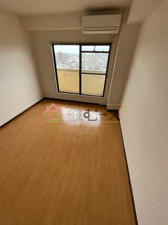 M’プラザ城東【3階】の寝室