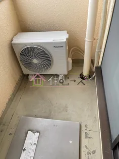 M’プラザ城東【3階】の内装