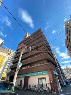 グラシア松屋町【3階】の外観