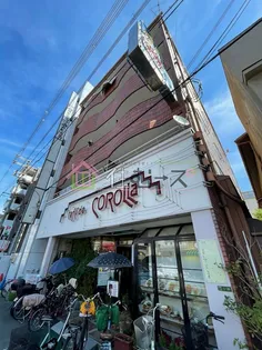 ハイツ花岡【2階】の外観