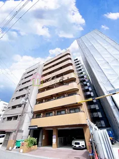 インターナショナル上汐【3階】の外観