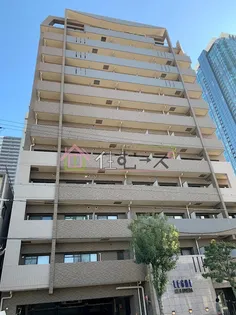 リーガル北梅田【6階】の外観