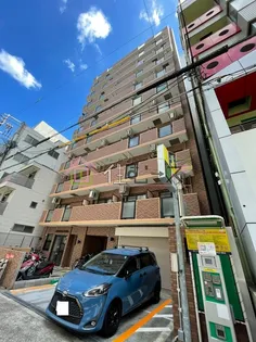 エバースクエア同心【8階】の外観