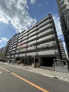 オリエント新大阪アーバンライフ【6階】の外観