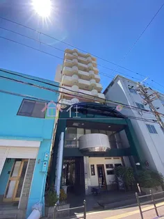 大阪府大阪市中央区中寺1丁目【マンション】の外観