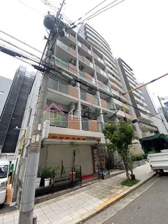 シュロスヒロカズ大手前【5階】の外観