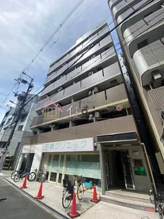 ドエル南堀江1番館【5階】の外観