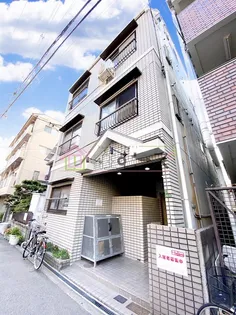 アヴァンツァーレ上新庄【4階】の外観