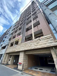 プレサンス大手前パークサイドII【4階】の外観