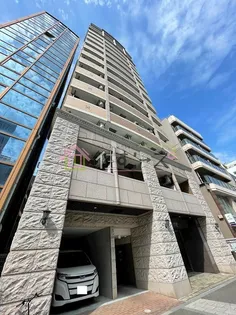 LUXE難波EAST【6階】の外観