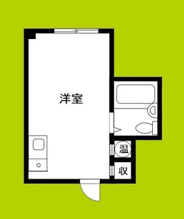 NORE大宮(旧グロー大宮【2階】の間取り