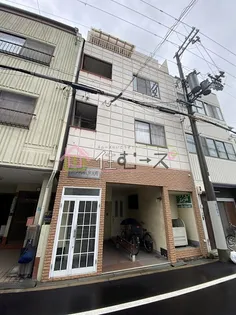 アヴァンス弁天町【3階】の外観