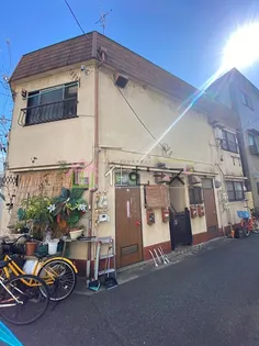 コーポ細川【1階】の外観
