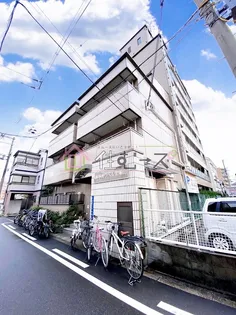 井下カウベル帝塚山【1階】の外観