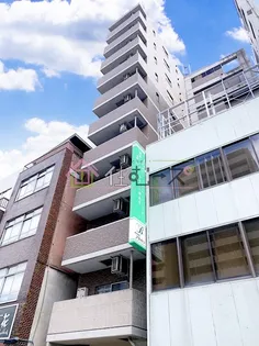 ラナップスクエア四天王寺【4階】の外観