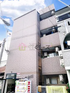 アリーテ今川【1階】の外観