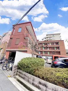 宝マンション【2階】の外観