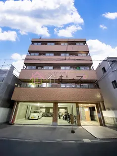 グリーンハイツ新森【4階】の外観