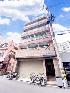 レジデンス堀江【2階】の外観