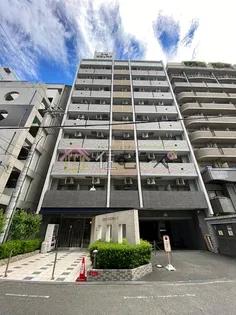 エスリード同心第5【4階】の外観