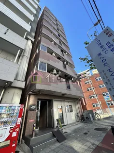 ラピス長柄橋【2階】の外観