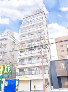 ビジタル浪速3【7階】の外観