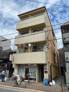 ヴィラース旭【4階】の外観