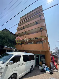 朝日プラザ桃谷パサージュ【3階】の外観