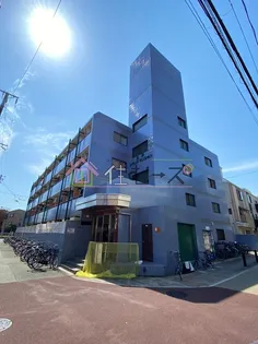 土井グランドマンション【3階】の外観