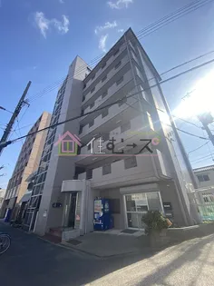 新大阪ハイグレートコーポ【4階】の外観