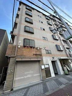 チュリスアベノ【2階】の外観