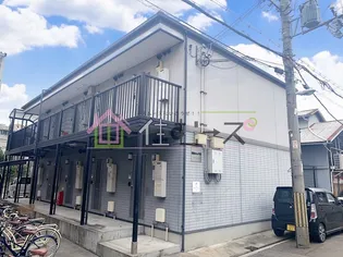 鴻池ハイツII【2階】の外観