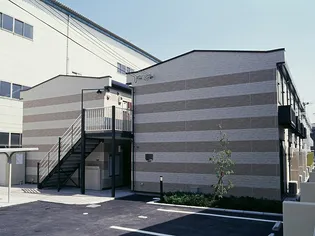 レオパレスPleyone【2階】の外観